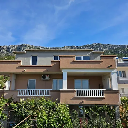 Sunflower Apartamento Kaštela